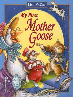 cover image of My First Mother Goose